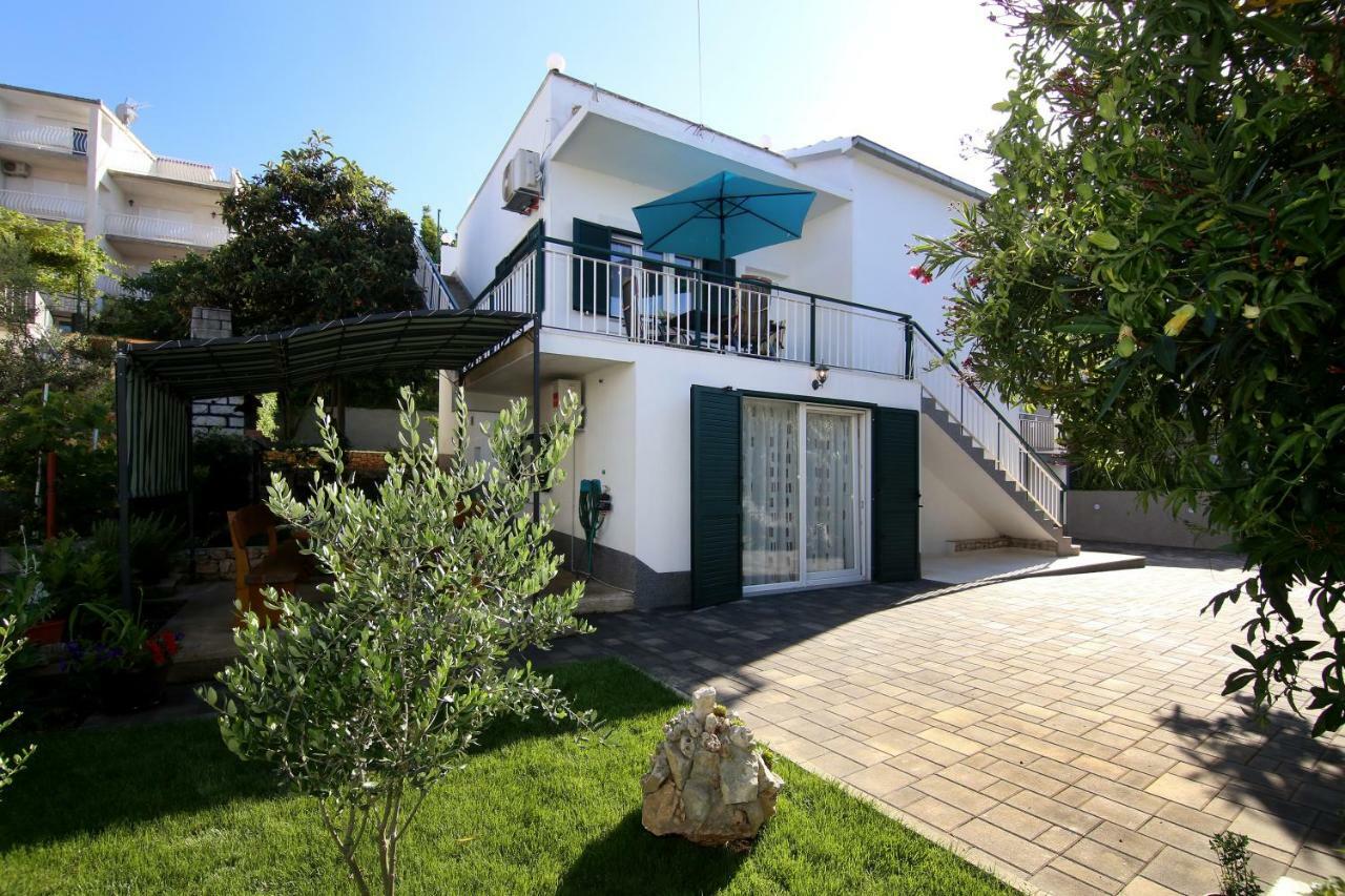 Luxury House With Pool Villa Trogir Exteriör bild