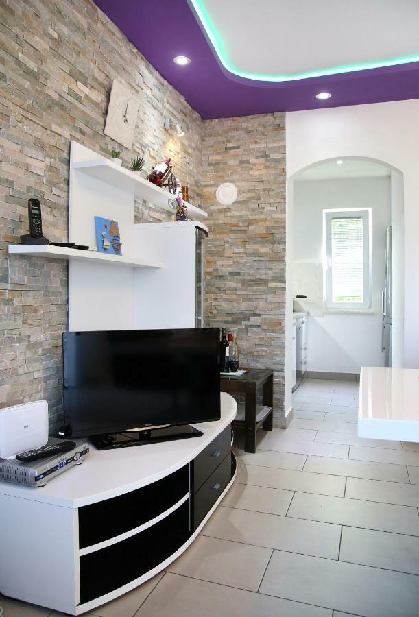 Luxury House With Pool Villa Trogir Exteriör bild