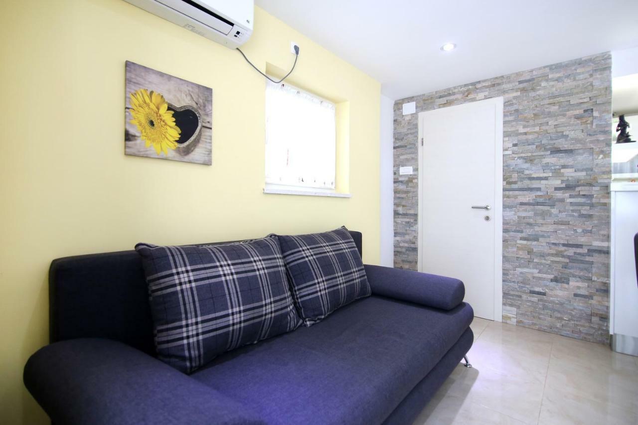 Luxury House With Pool Villa Trogir Exteriör bild
