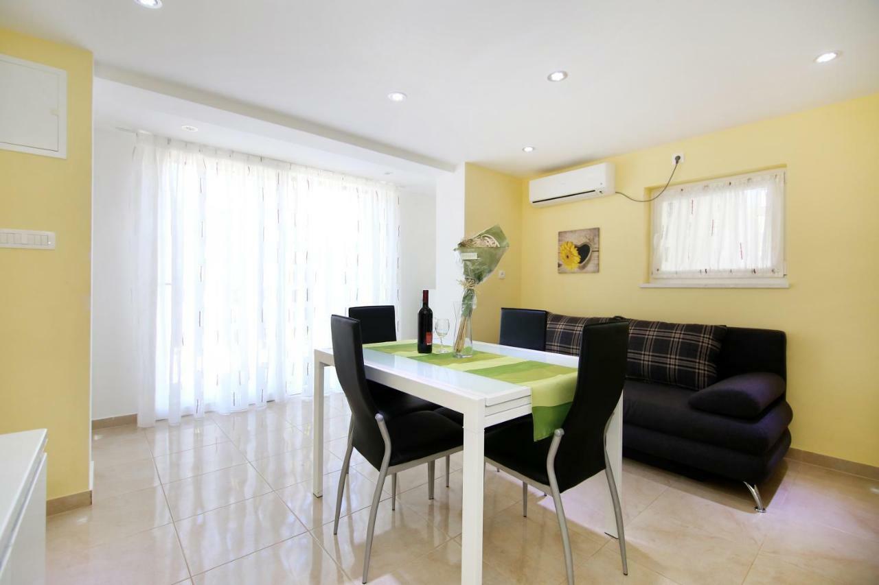 Luxury House With Pool Villa Trogir Exteriör bild