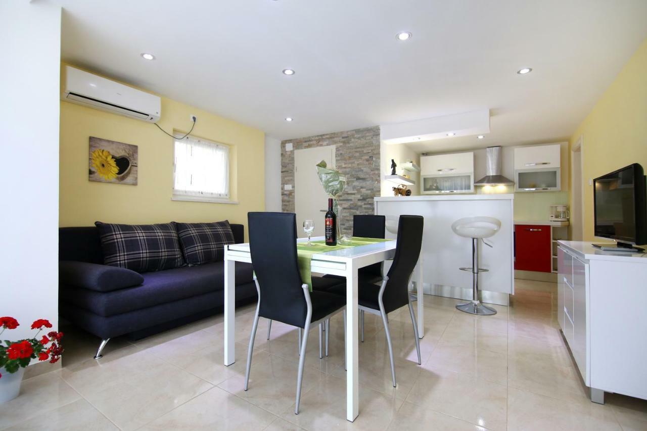 Luxury House With Pool Villa Trogir Exteriör bild