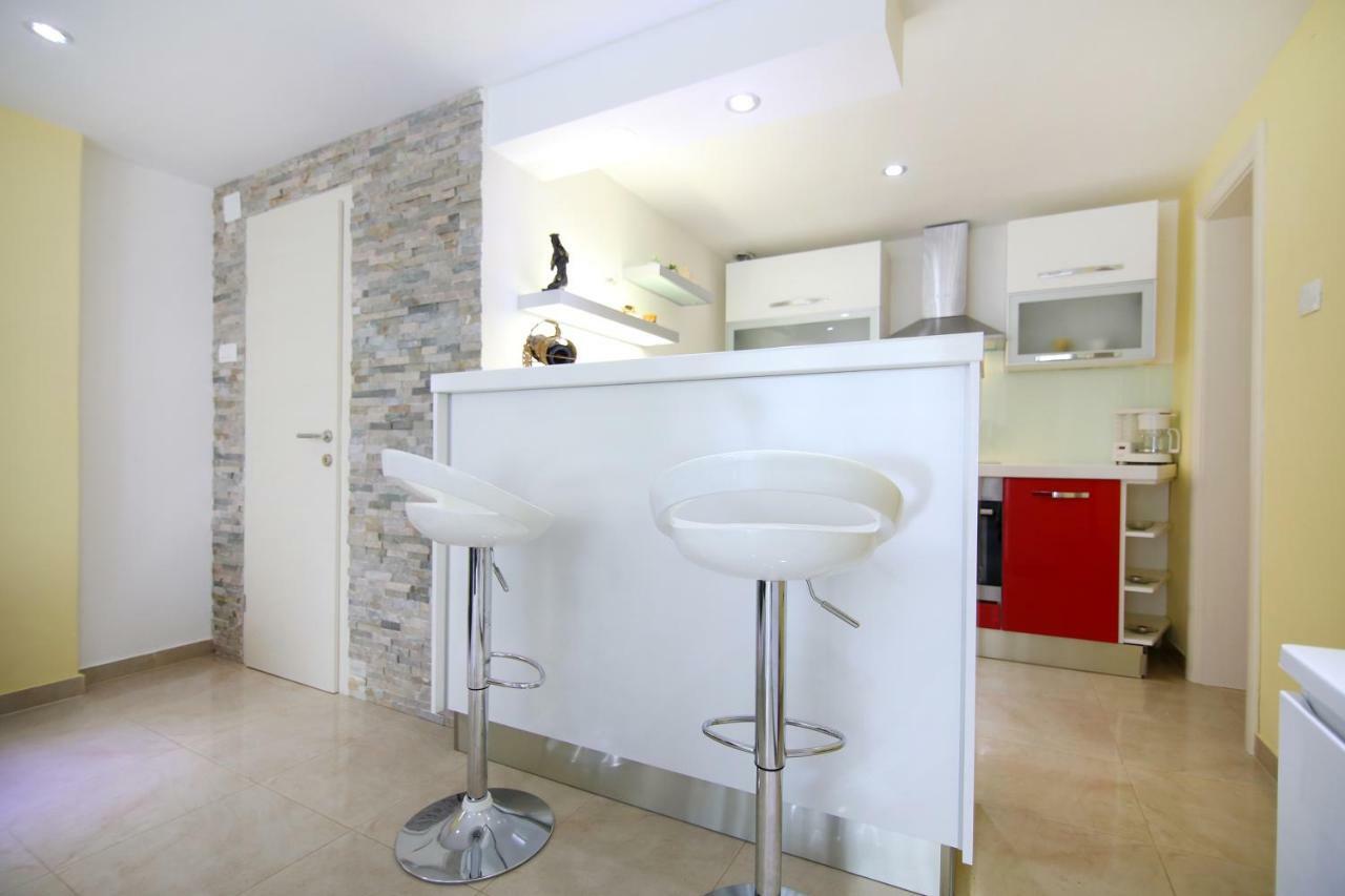 Luxury House With Pool Villa Trogir Exteriör bild