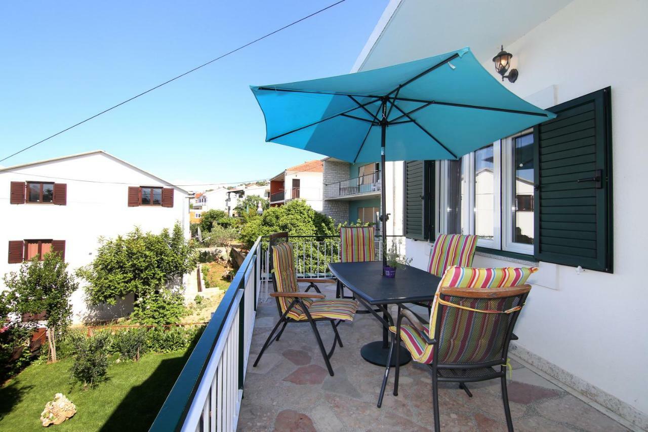 Luxury House With Pool Villa Trogir Exteriör bild