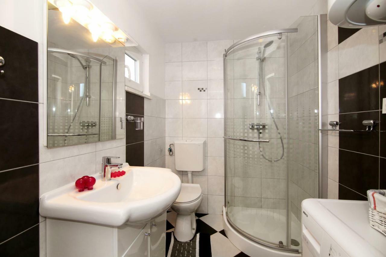 Luxury House With Pool Villa Trogir Exteriör bild